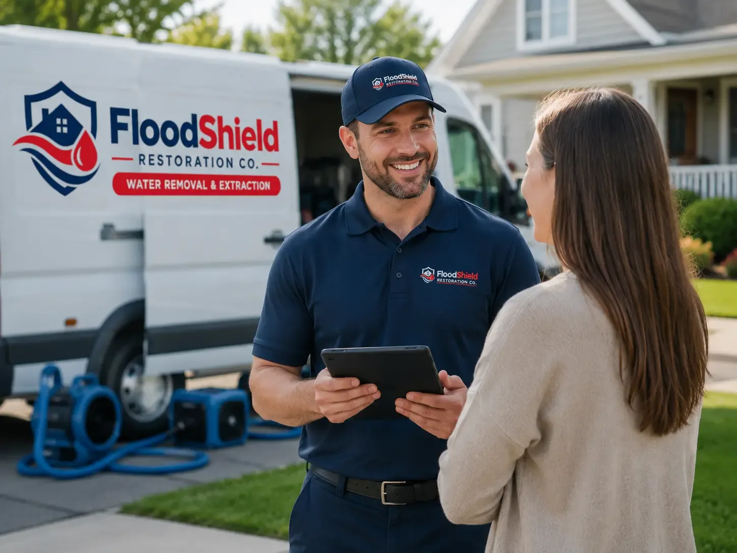 Flood Damage Restoration Odin, IL FAQs